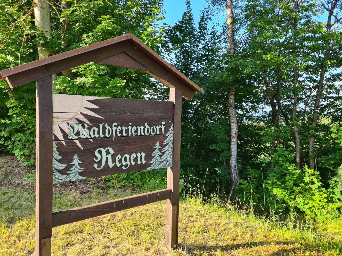 Ferienhaus Bayerischer Wald Regen Exterior photo