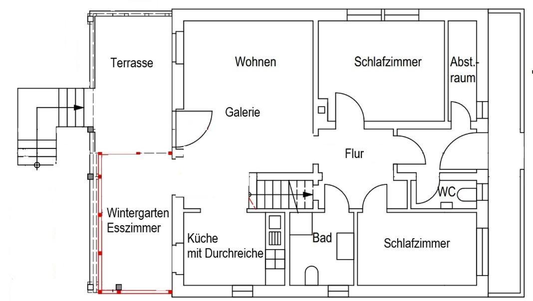Ferienhaus Bayerischer Wald Regen Exterior photo